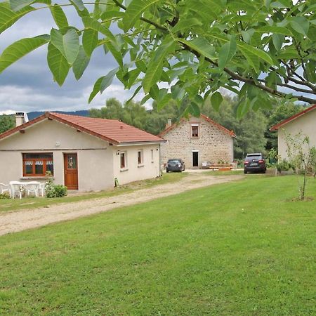 Au Bon Accueil Villa Peyrat-le-Chateau Luaran gambar