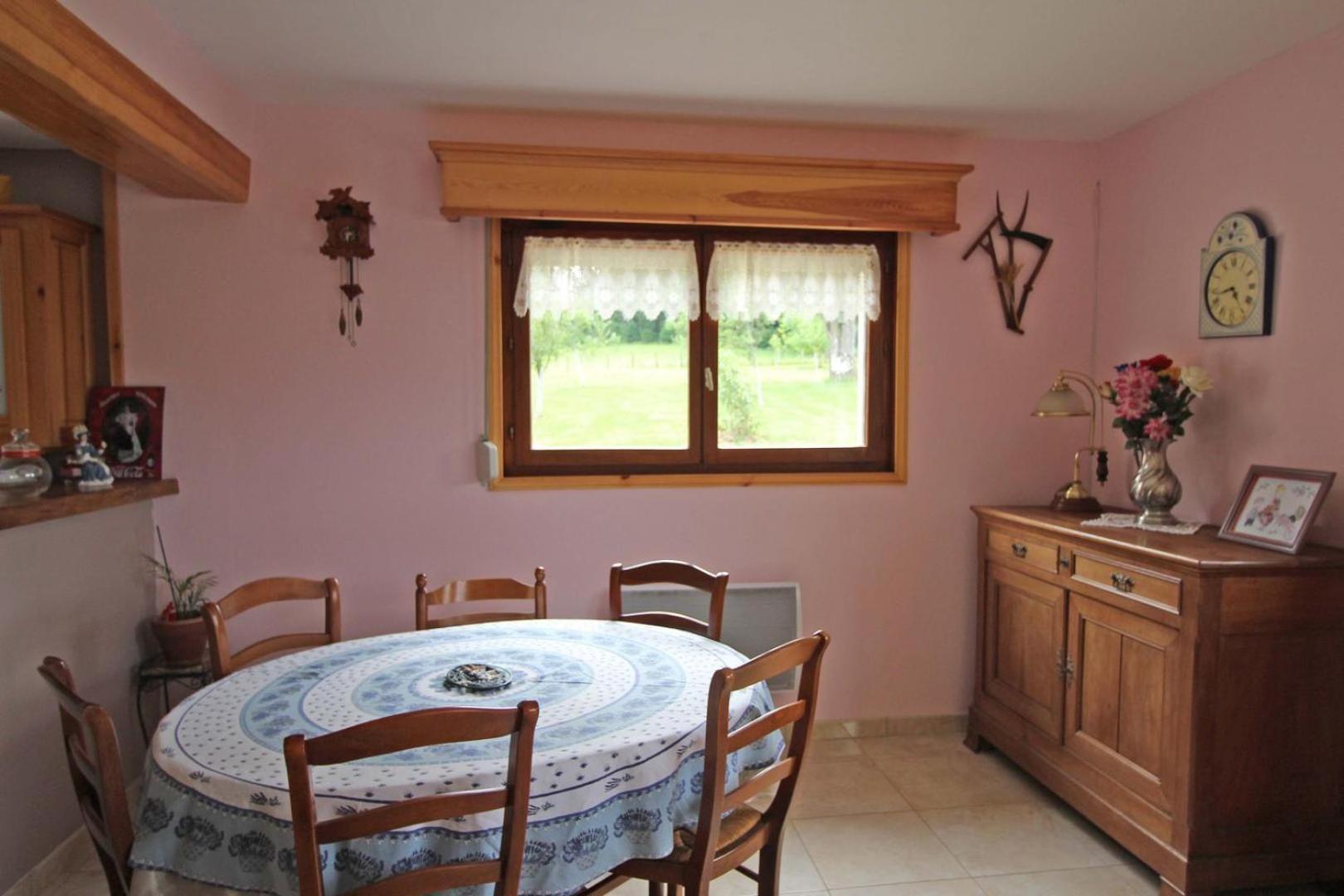 Au Bon Accueil Villa Peyrat-le-Chateau Luaran gambar